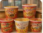 Instant Food